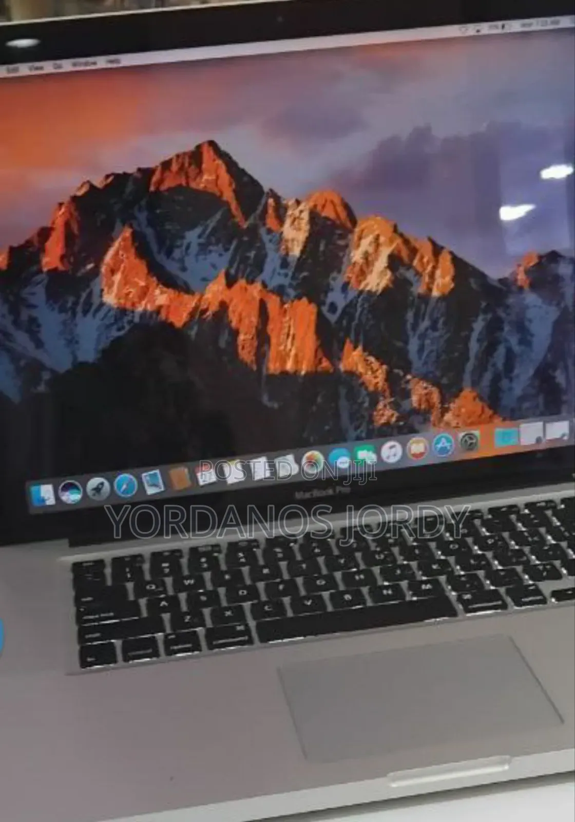 New Laptop Apple MacBook Pro 2011 8GB Intel Core I7 SSD 512GB