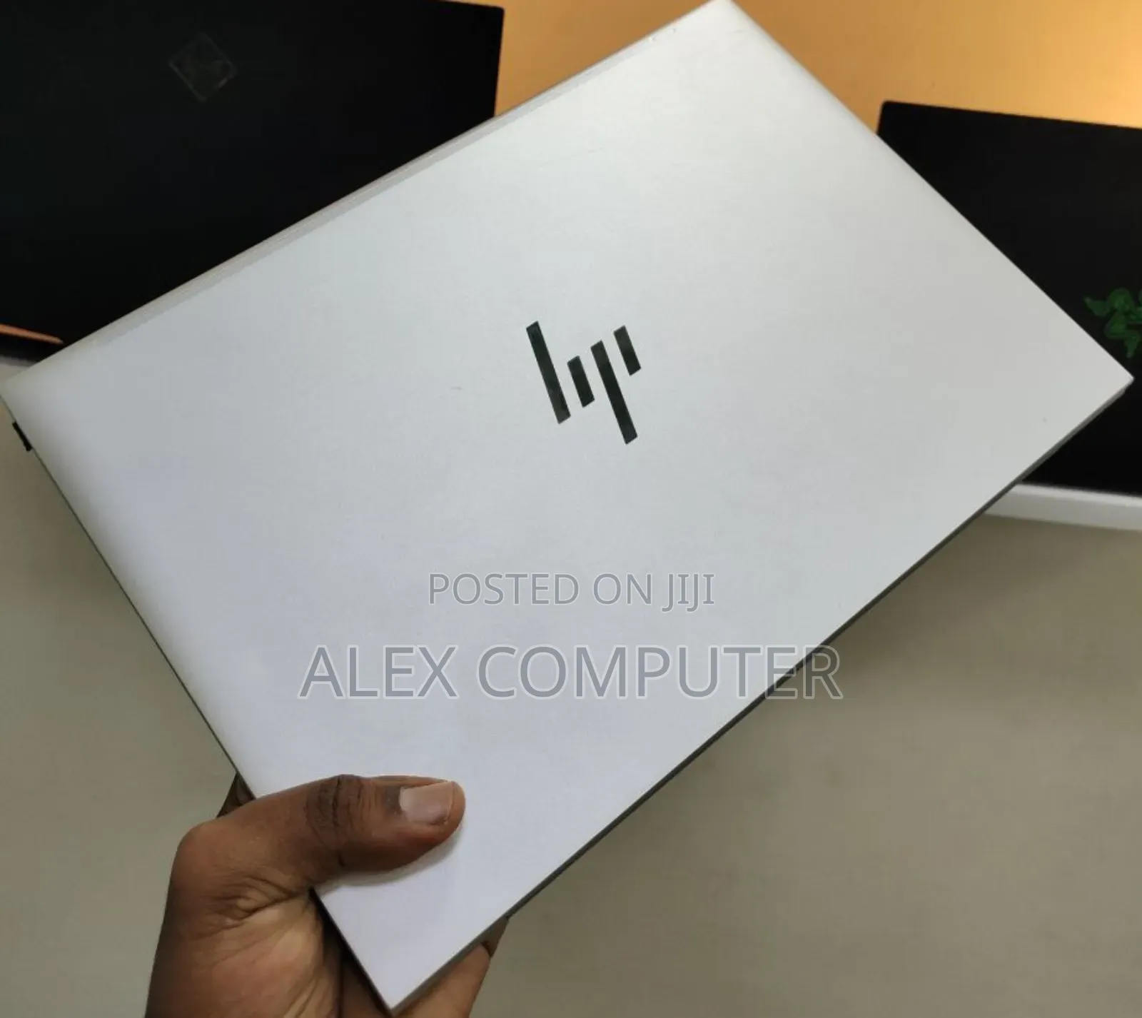 New Laptop HP EliteBook 845 G11 16GB AMD Ryzen 5 SSD 512GB