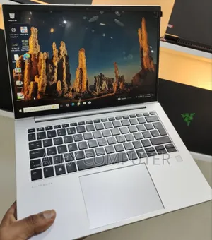 New Laptop HP EliteBook 845 G11 16GB AMD Ryzen 5 SSD 512GB