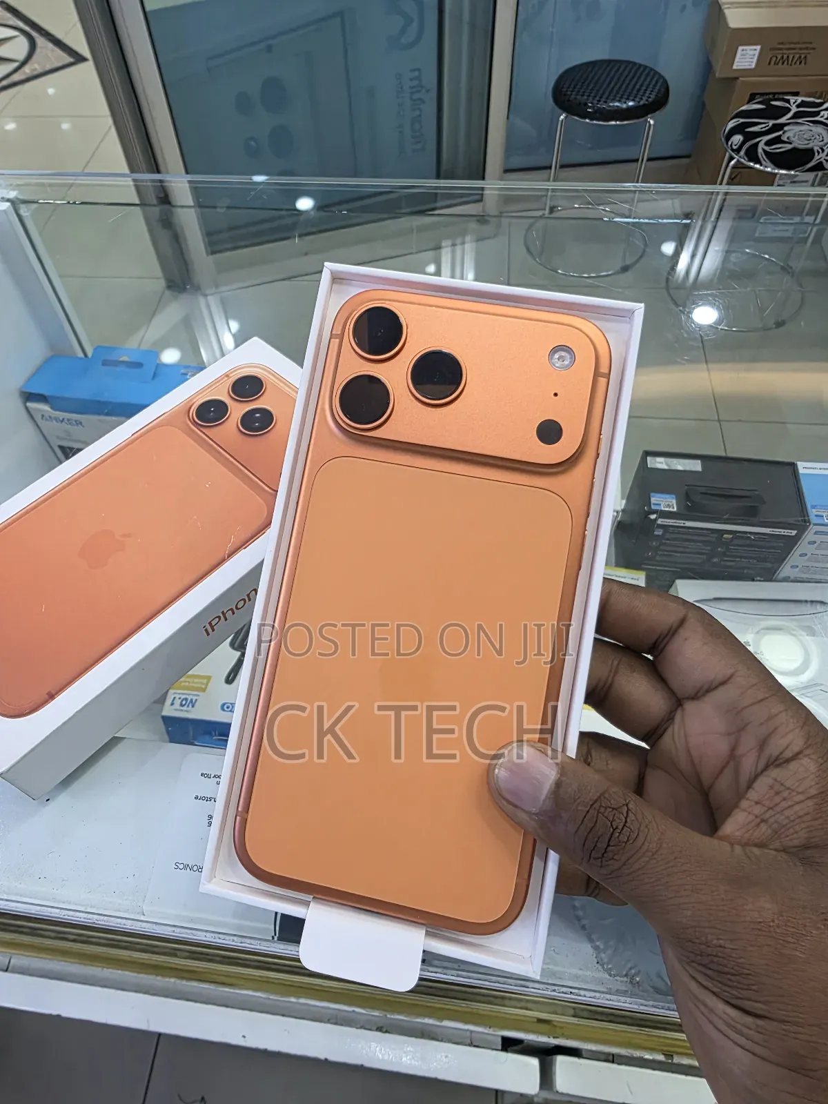 New Apple iPhone 17 Pro Max 256 GB Silver