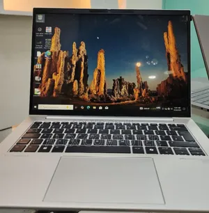New Laptop HP EliteBook 845 G11 16GB AMD Ryzen 5 SSD 512GB