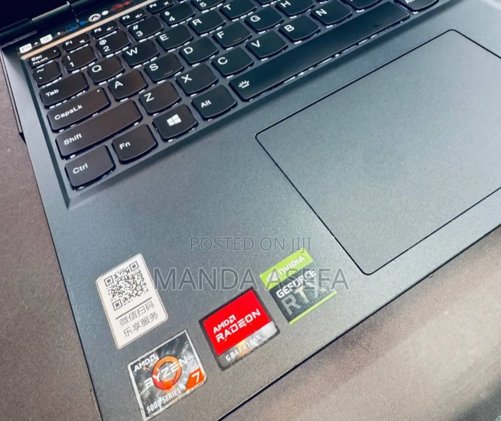 New Laptop Lenovo 16GB AMD Ryzen 7 SSD 512GB