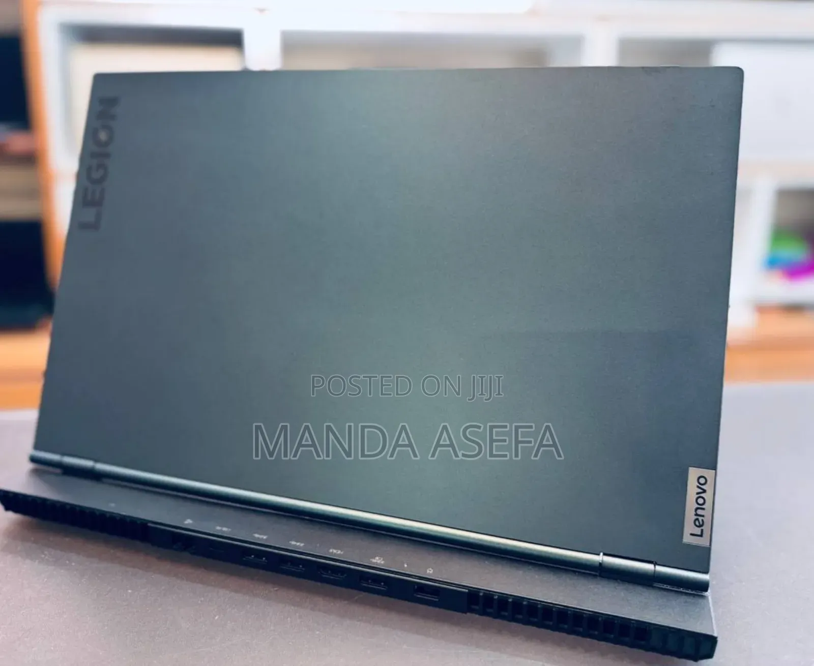 New Laptop Lenovo 16GB AMD Ryzen 7 SSD 512GB