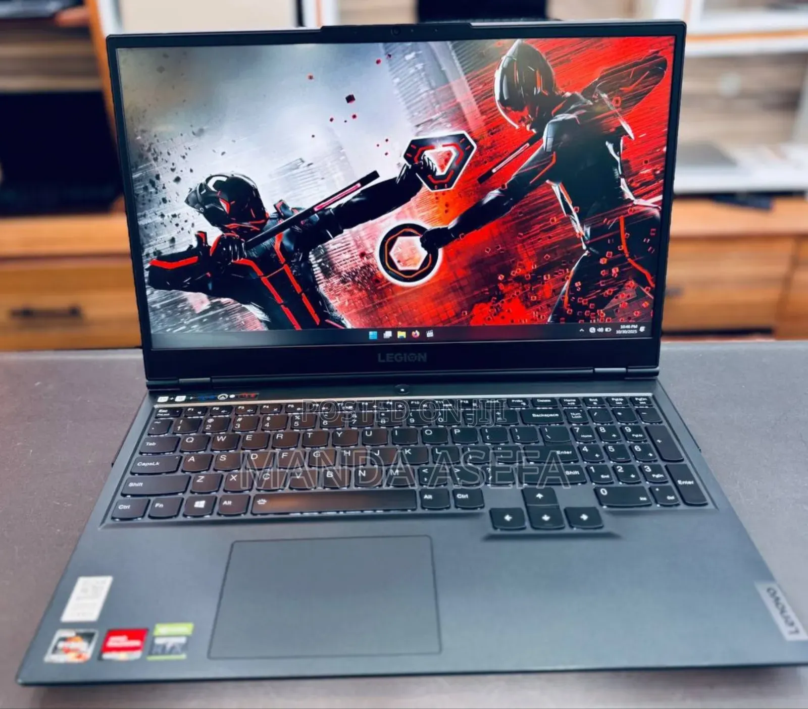 New Laptop Lenovo 16GB AMD Ryzen 7 SSD 512GB