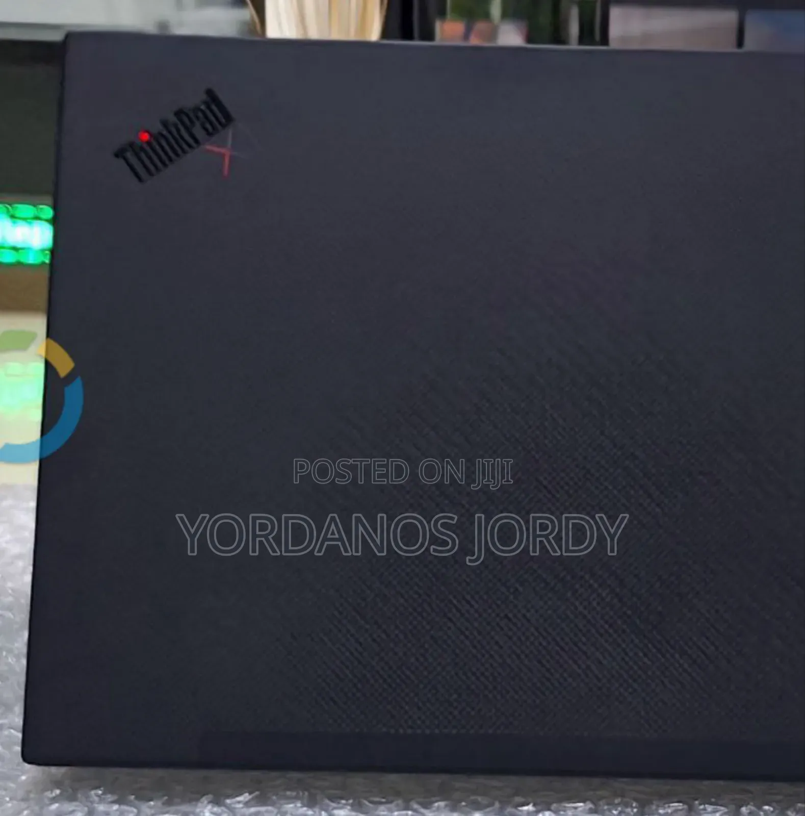 New Laptop Lenovo ThinkPad X1 16GB Intel Core I7 SSD 1T