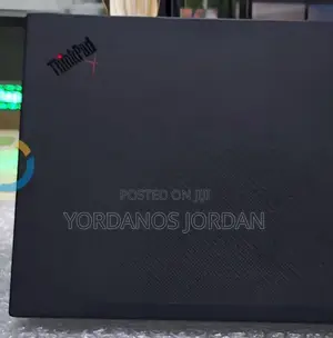 New Laptop Lenovo ThinkPad X1 16GB Intel Core i7 SSD 1T