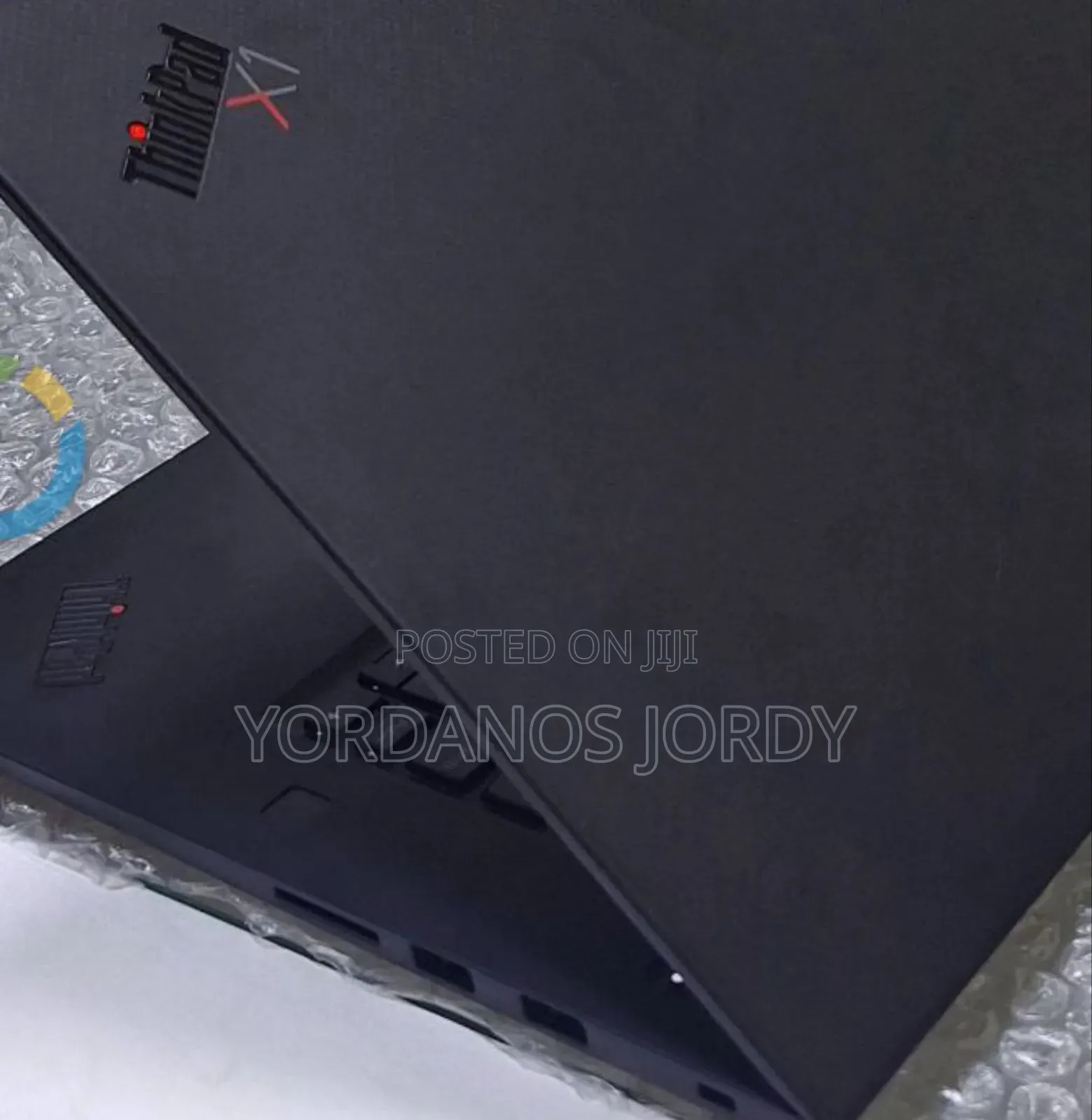 New Laptop Lenovo ThinkPad X1 16GB Intel Core I7 SSD 1T