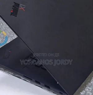 New Laptop Lenovo ThinkPad X1 16GB Intel Core I7 SSD 1T