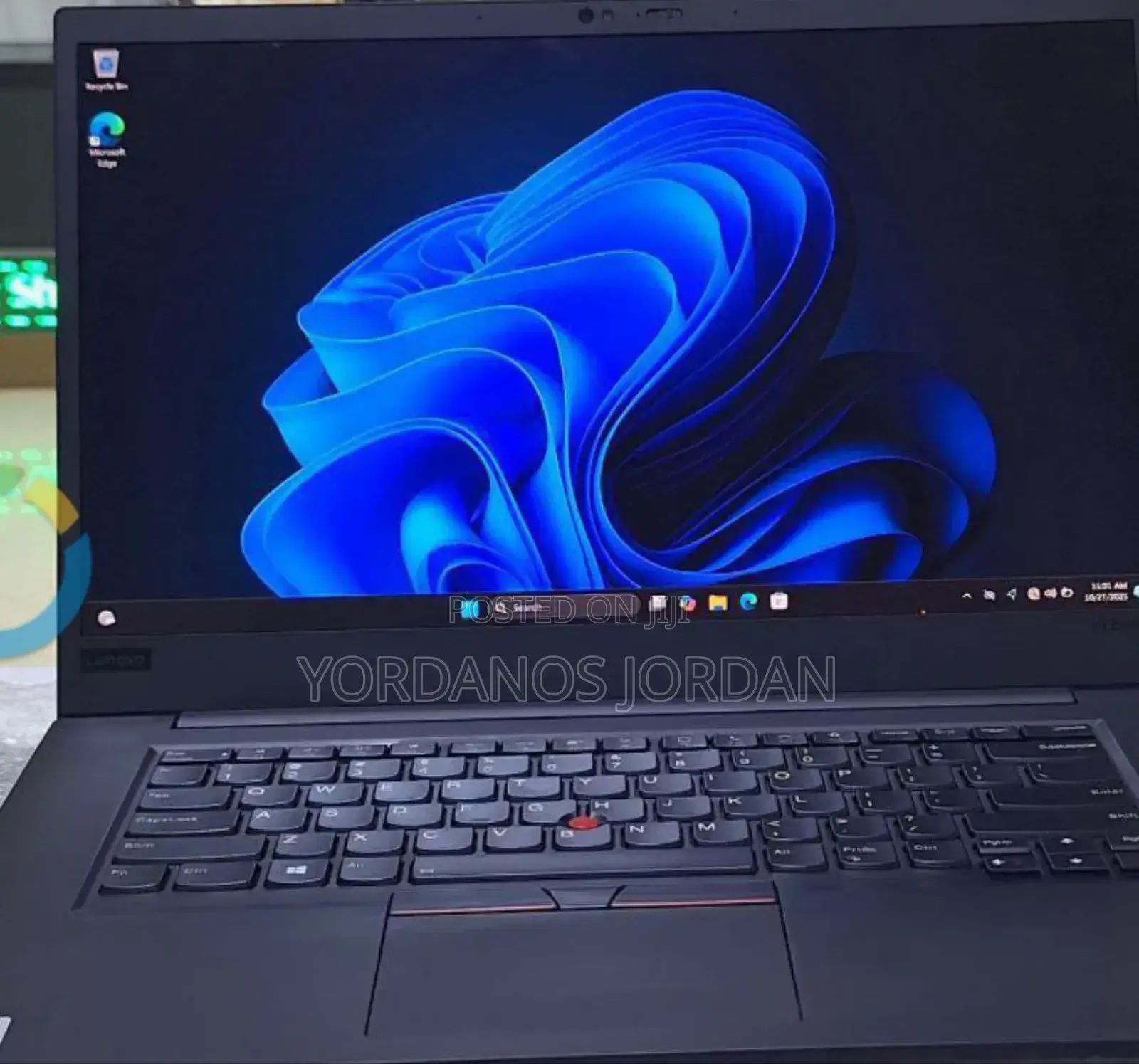 New Laptop Lenovo ThinkPad X1 16GB Intel Core i7 SSD 1T