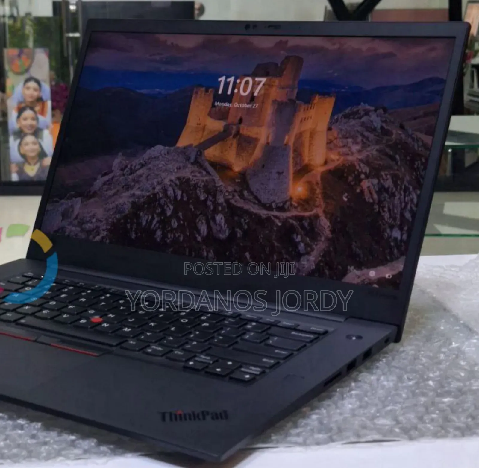 New Laptop Lenovo ThinkPad X1 16GB Intel Core I7 SSD 1T