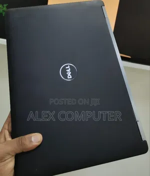 New Laptop Dell Latitude 5480 8GB Intel Core I5 SSD 256GB