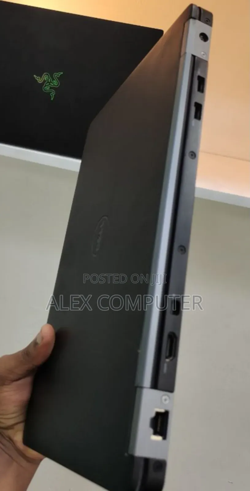 New Laptop Dell Latitude 5480 8GB Intel Core I5 SSD 256GB