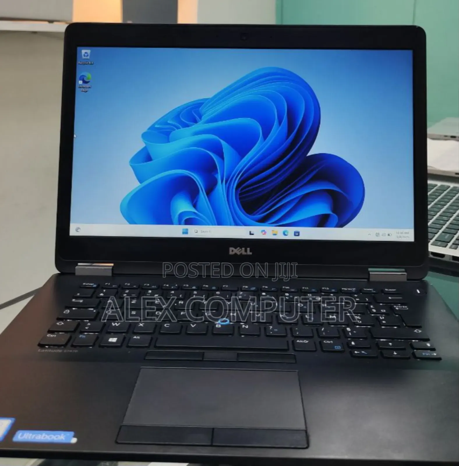 New Laptop Dell Latitude 5480 8GB Intel Core I5 SSD 256GB