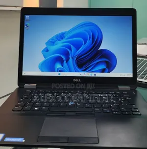 New Laptop Dell Latitude 5480 8GB Intel Core I5 SSD 256GB