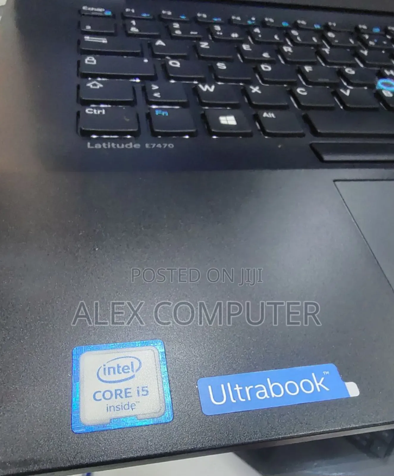 New Laptop Dell Latitude 5480 8GB Intel Core I5 SSD 256GB