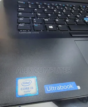 New Laptop Dell Latitude 5480 8GB Intel Core I5 SSD 256GB