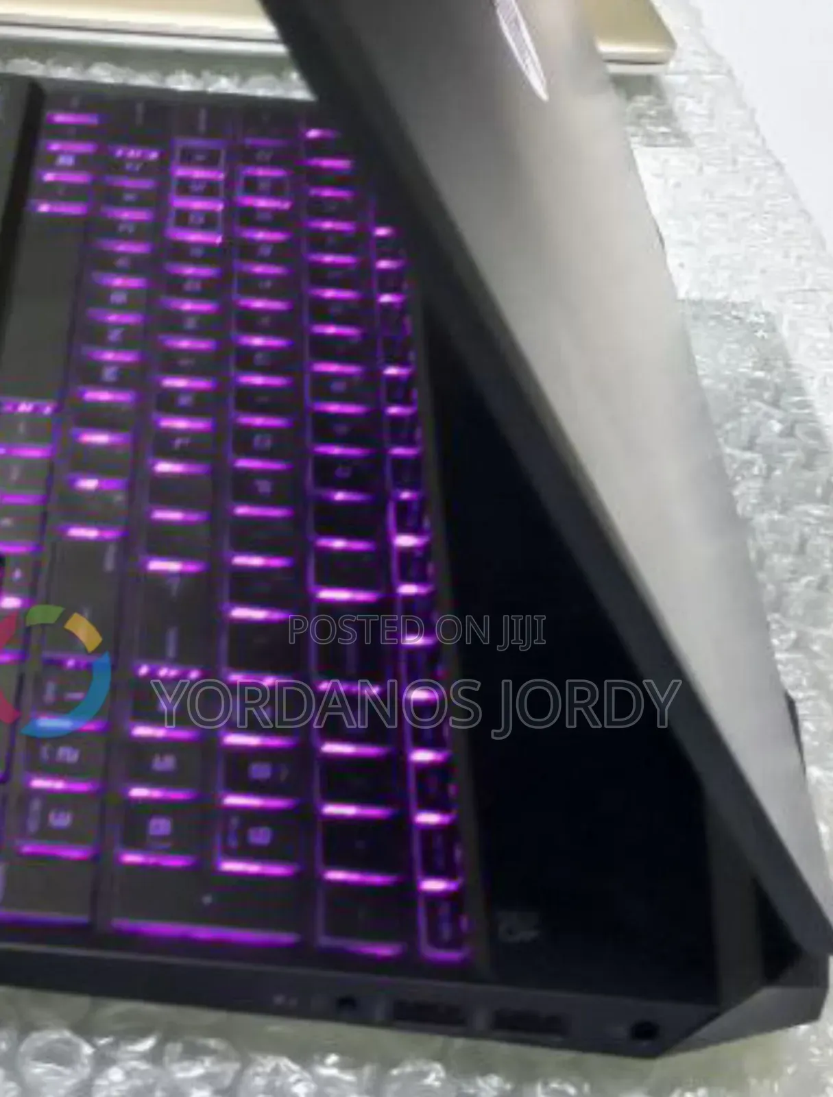 New Laptop HP Pavilion 15 16GB Intel Core I7 SSD 512GB