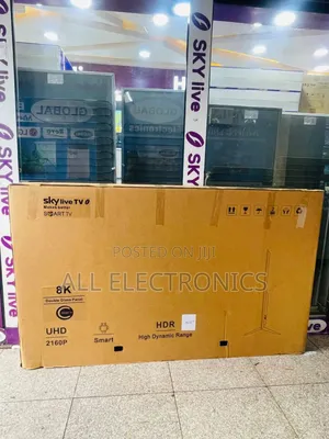  Sky Live 75"Inch Tv