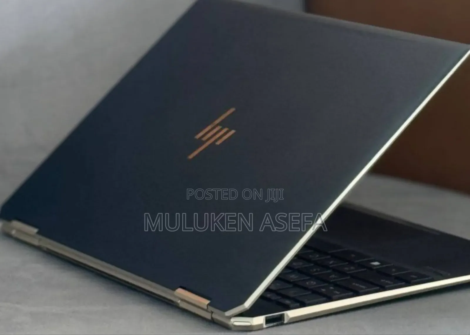 New Laptop HP Spectra 13 16GB Intel Core I7 SSD 512GB