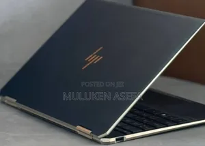 New Laptop HP Spectra 13 16GB Intel Core I7 SSD 512GB