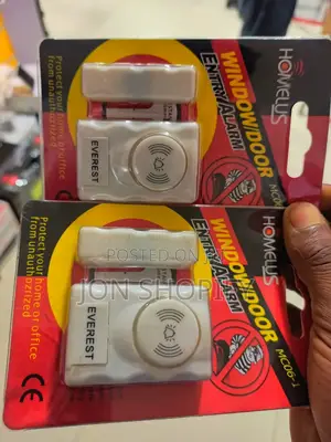 Alarm Door Homelus
