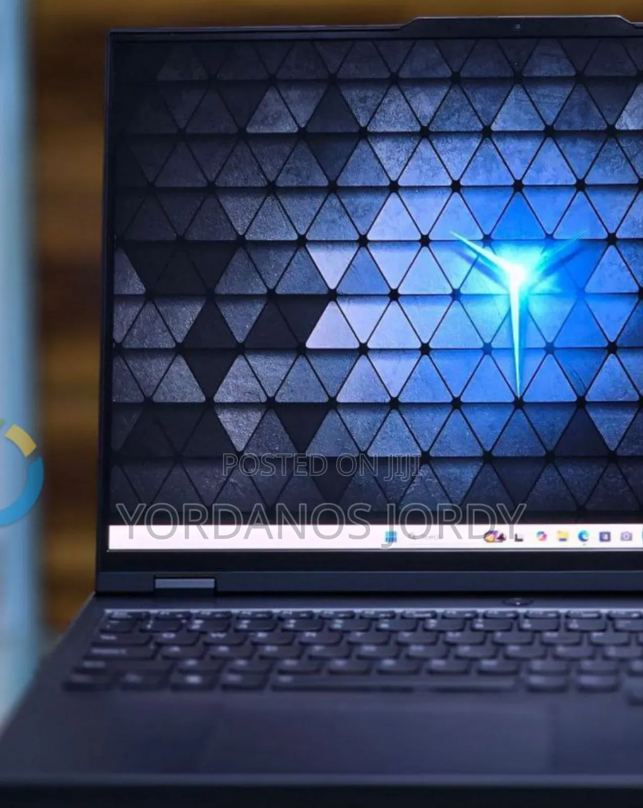 New Laptop Lenovo Legion Y720 16GB Intel Core I9 SSD 1T