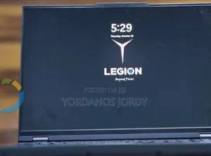 New Laptop Lenovo Legion Y720 16GB Intel Core I9 SSD 1T