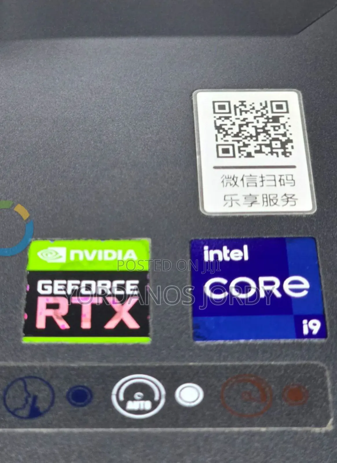 New Laptop Lenovo Legion Y720 16GB Intel Core I9 SSD 1T