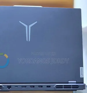 New Laptop Lenovo Legion Y720 16GB Intel Core I9 SSD 1T