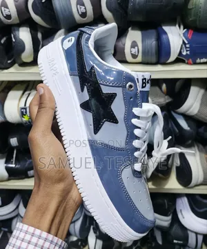 Bape Sta Sneakers