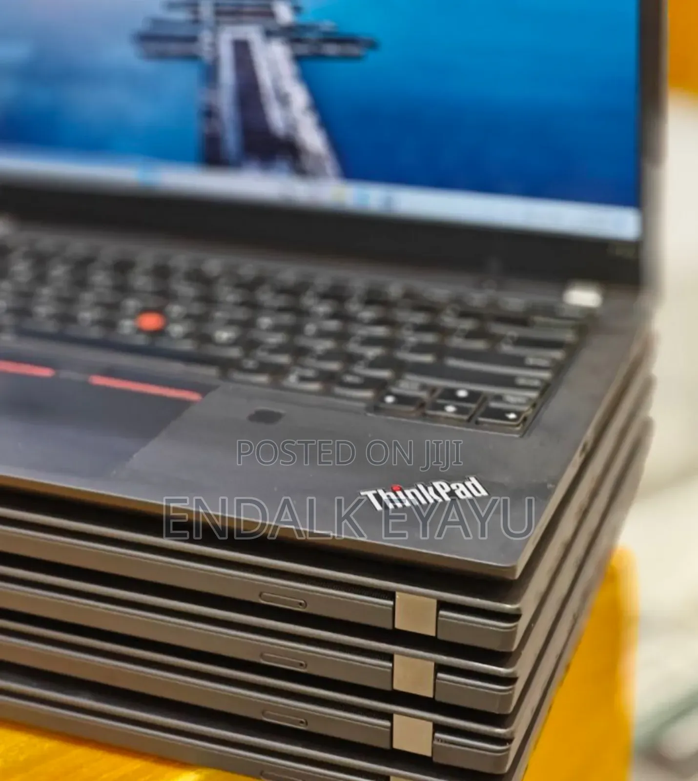 New Laptop Lenovo Thinkpad P14s 16GB AMD Ryzen 7 SSD 512GB