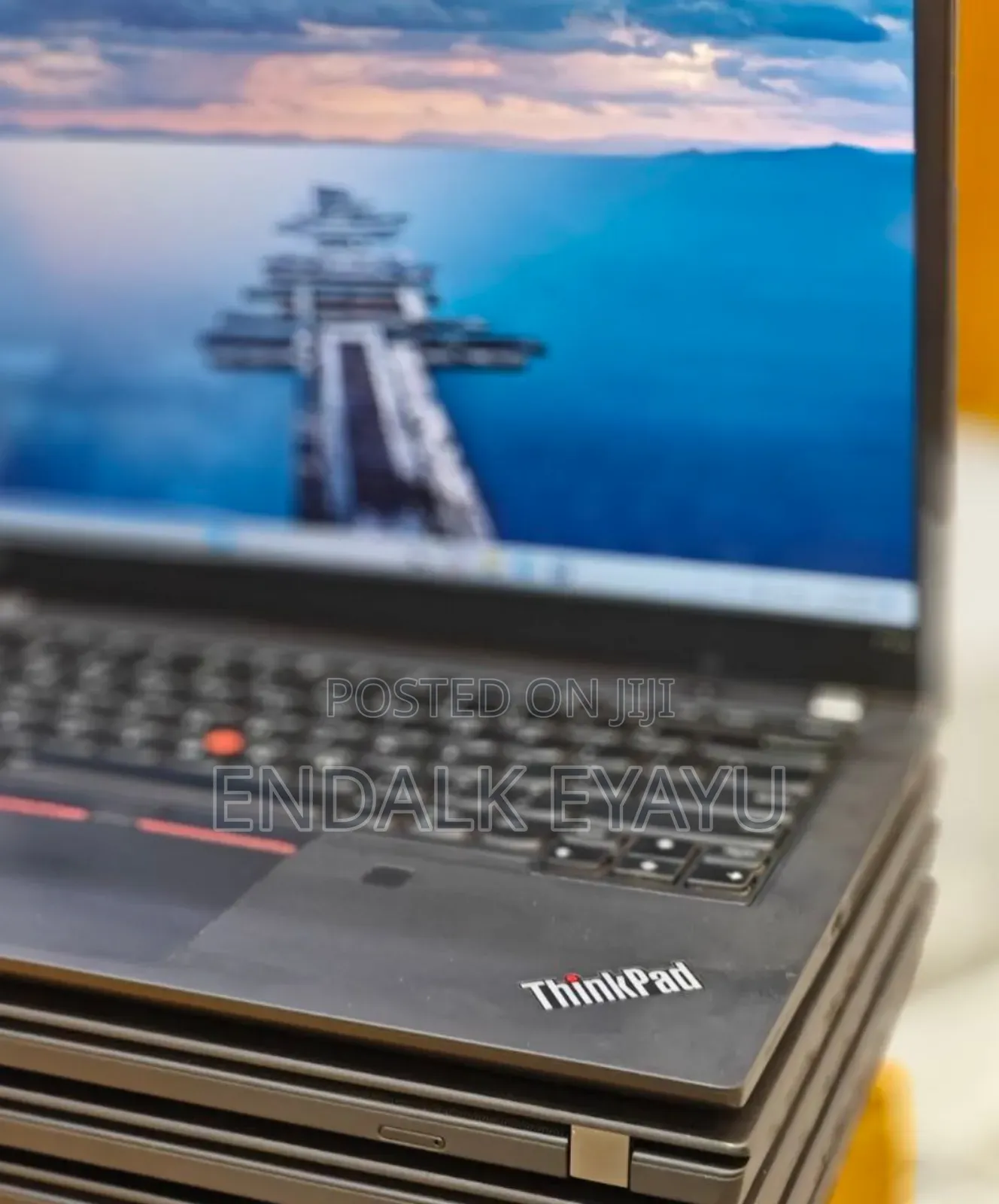 New Laptop Lenovo Thinkpad P14s 16GB AMD Ryzen 7 SSD 512GB