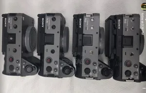 Sony Sinema Line Fx3