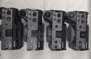 Sony Sinema Line Fx3