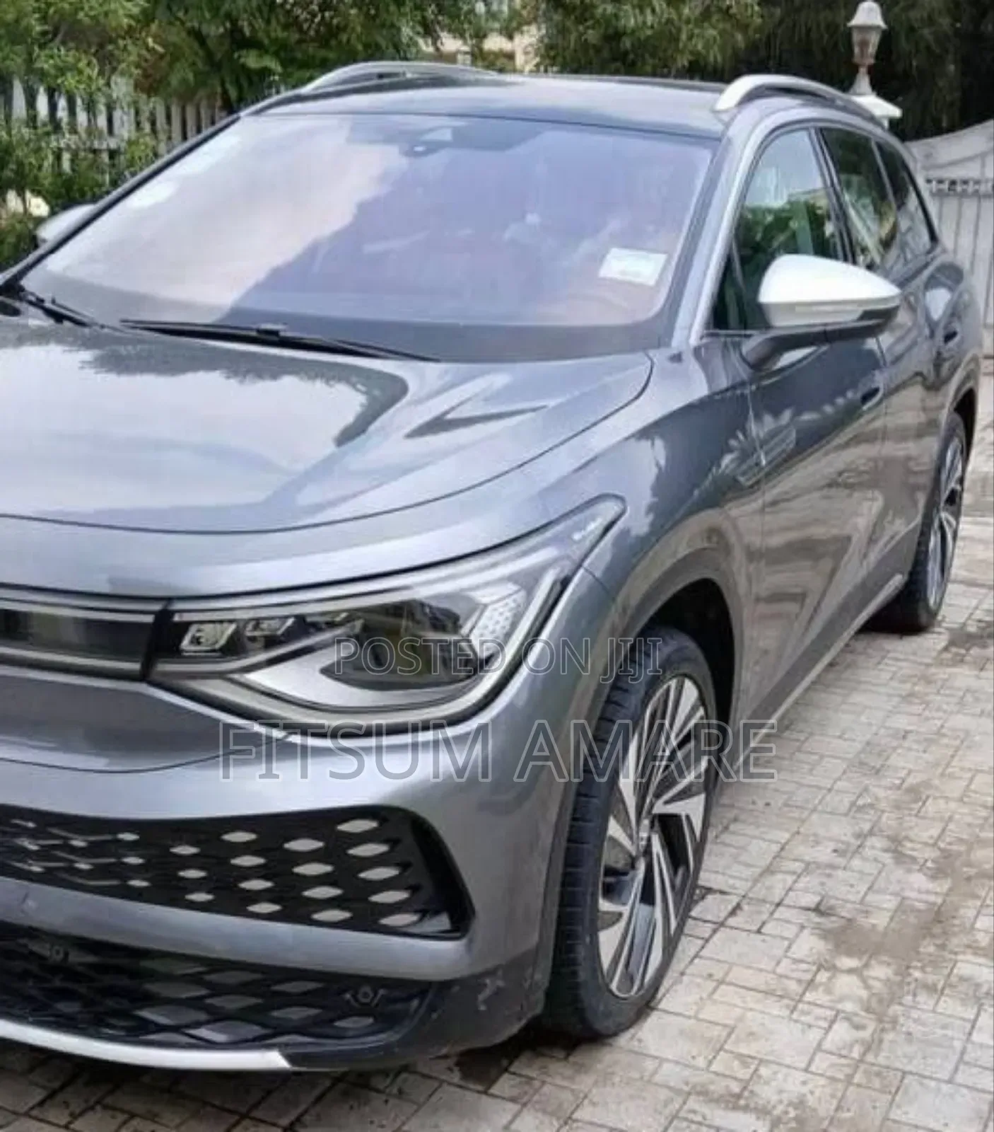 Volkswagen ID.6 2022 Gray