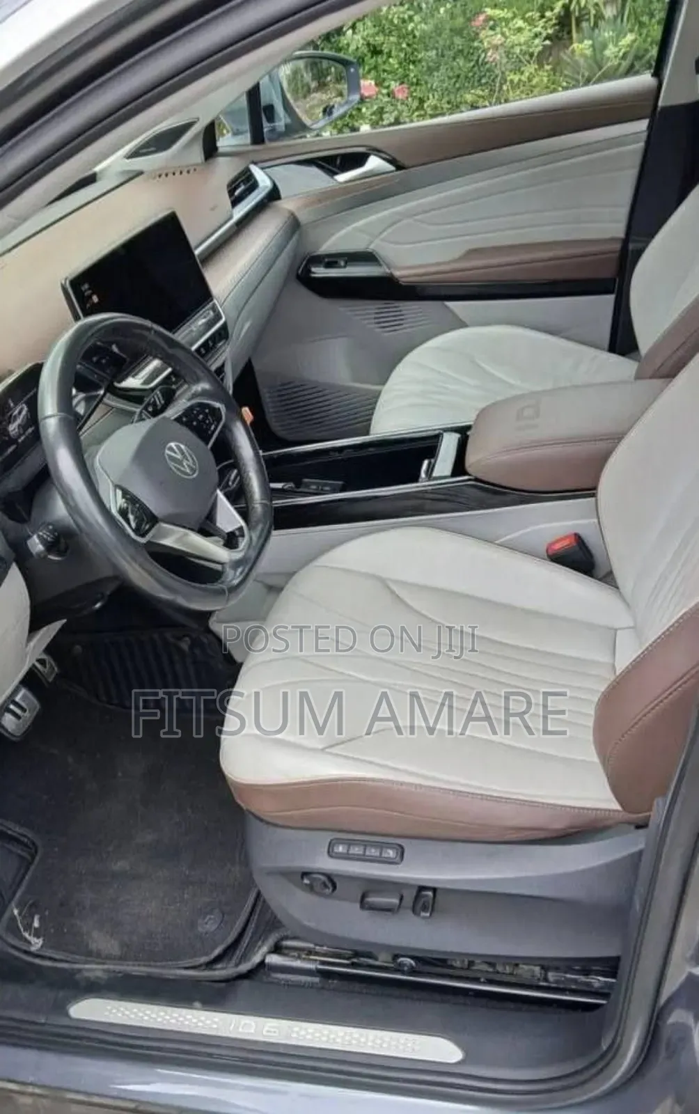 Volkswagen ID.6 2022 Gray