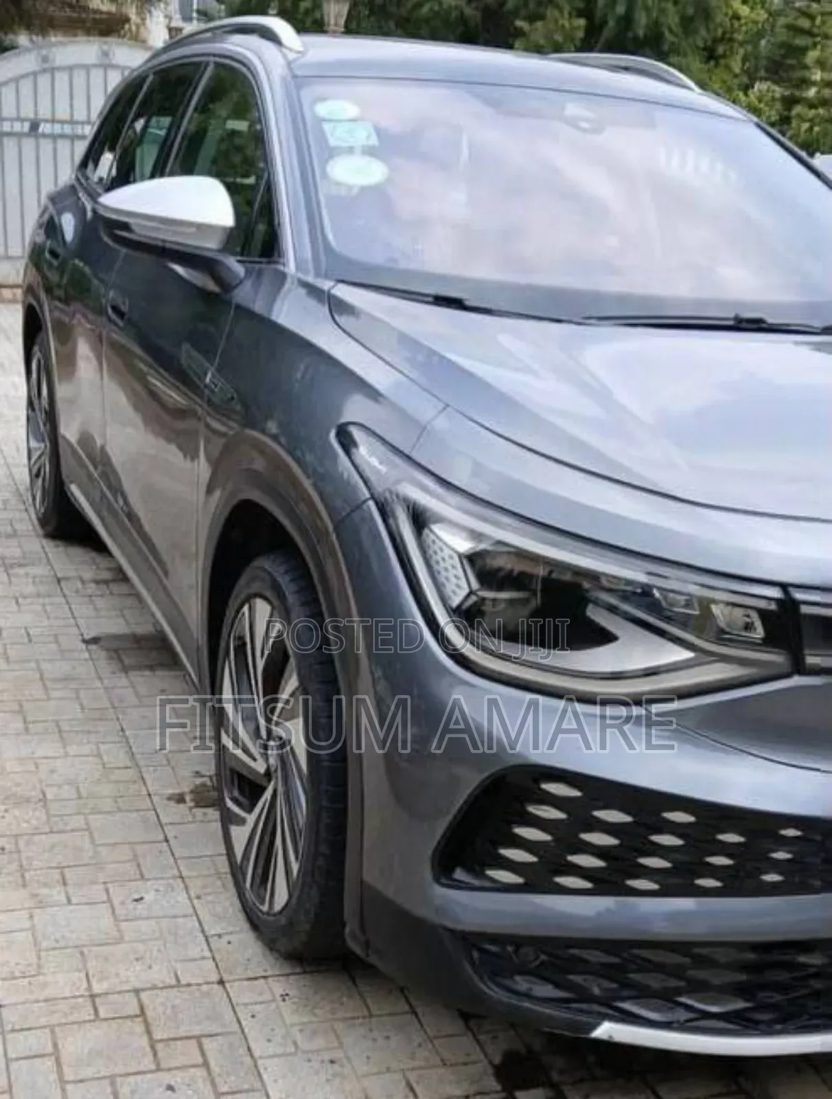 Volkswagen ID.6 2022 Gray