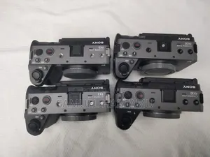 Sony Fx30 Camera