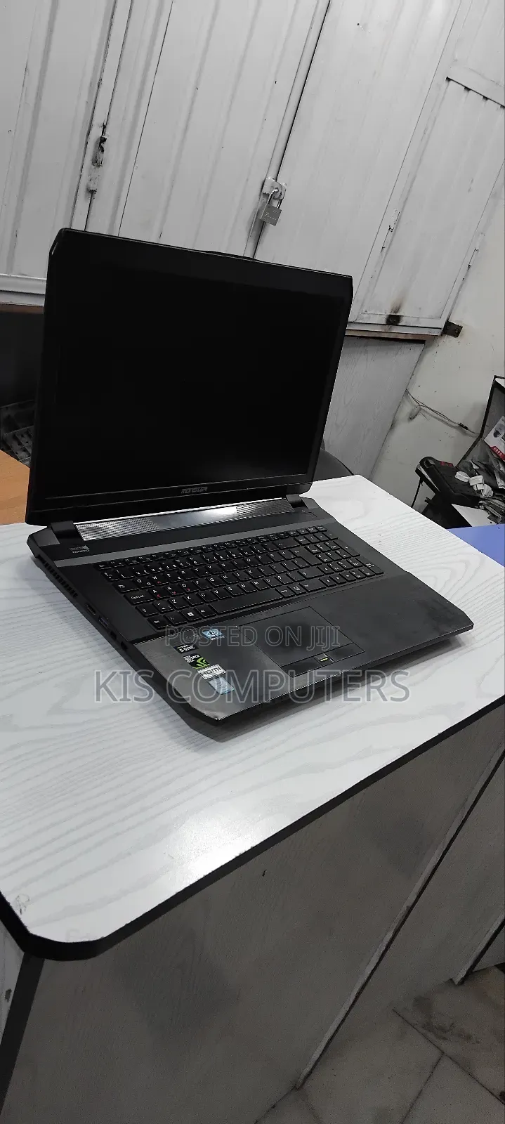 Laptop Monster 16GB Intel Core i7 SSD 256GB