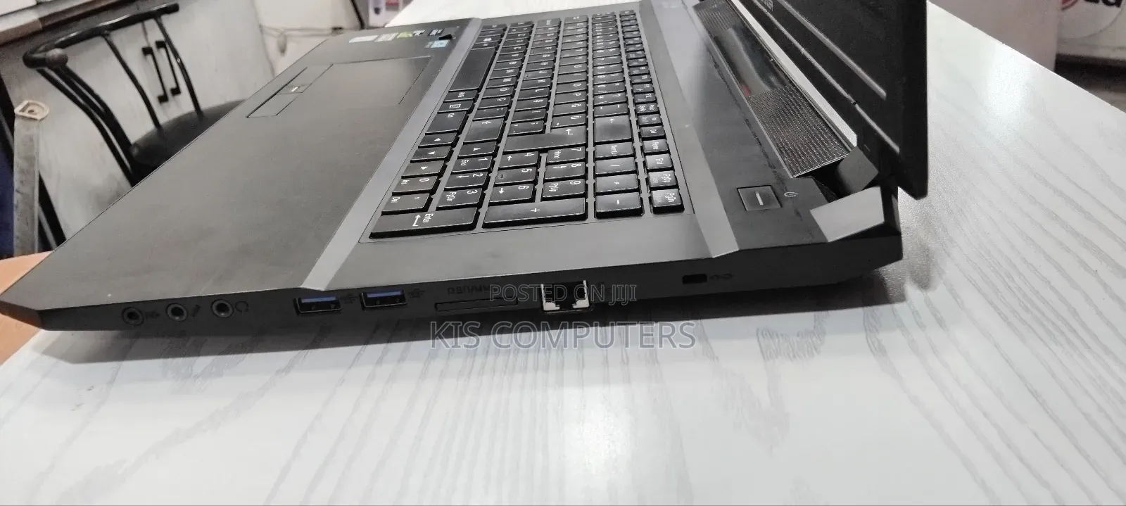 Laptop Monster 16GB Intel Core i7 SSD 256GB