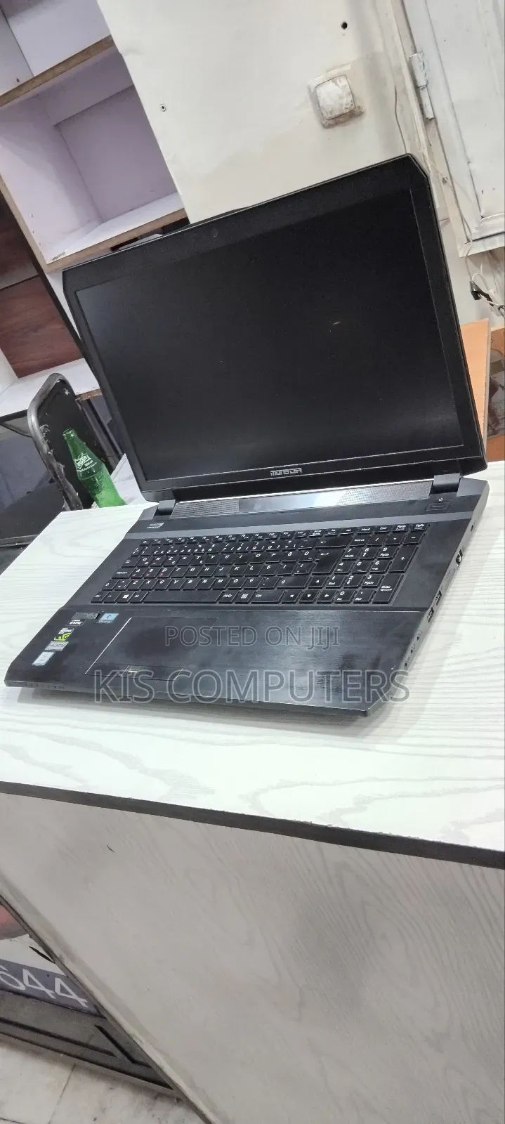 Laptop Monster 16GB Intel Core i7 SSD 256GB