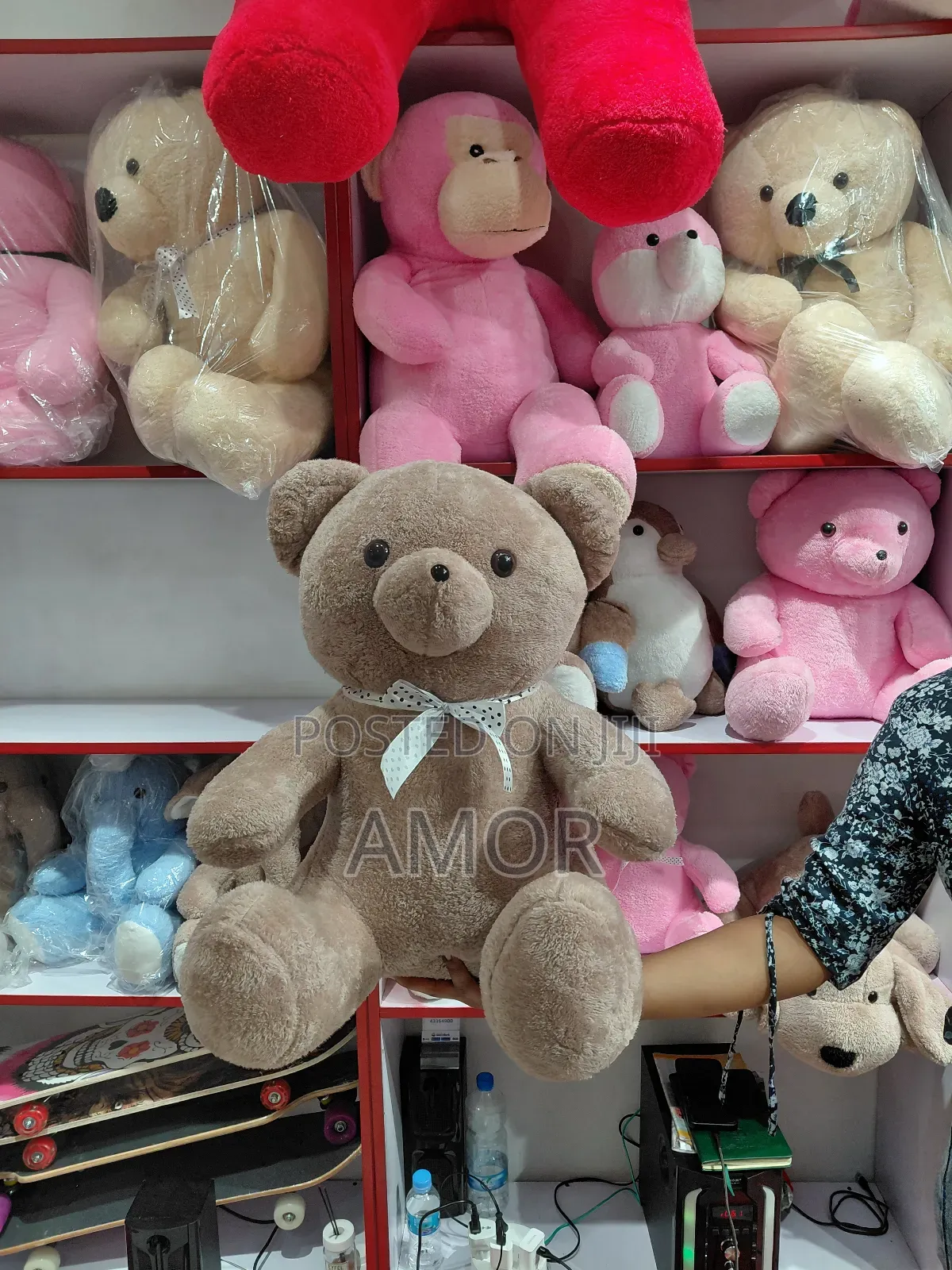 Xl Seating Teddy Bear