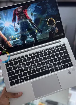 New Laptop HP EliteBook 840 G7 16GB Intel Core I7 SSD 512GB