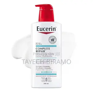 Photo - Eucerin Lotion
