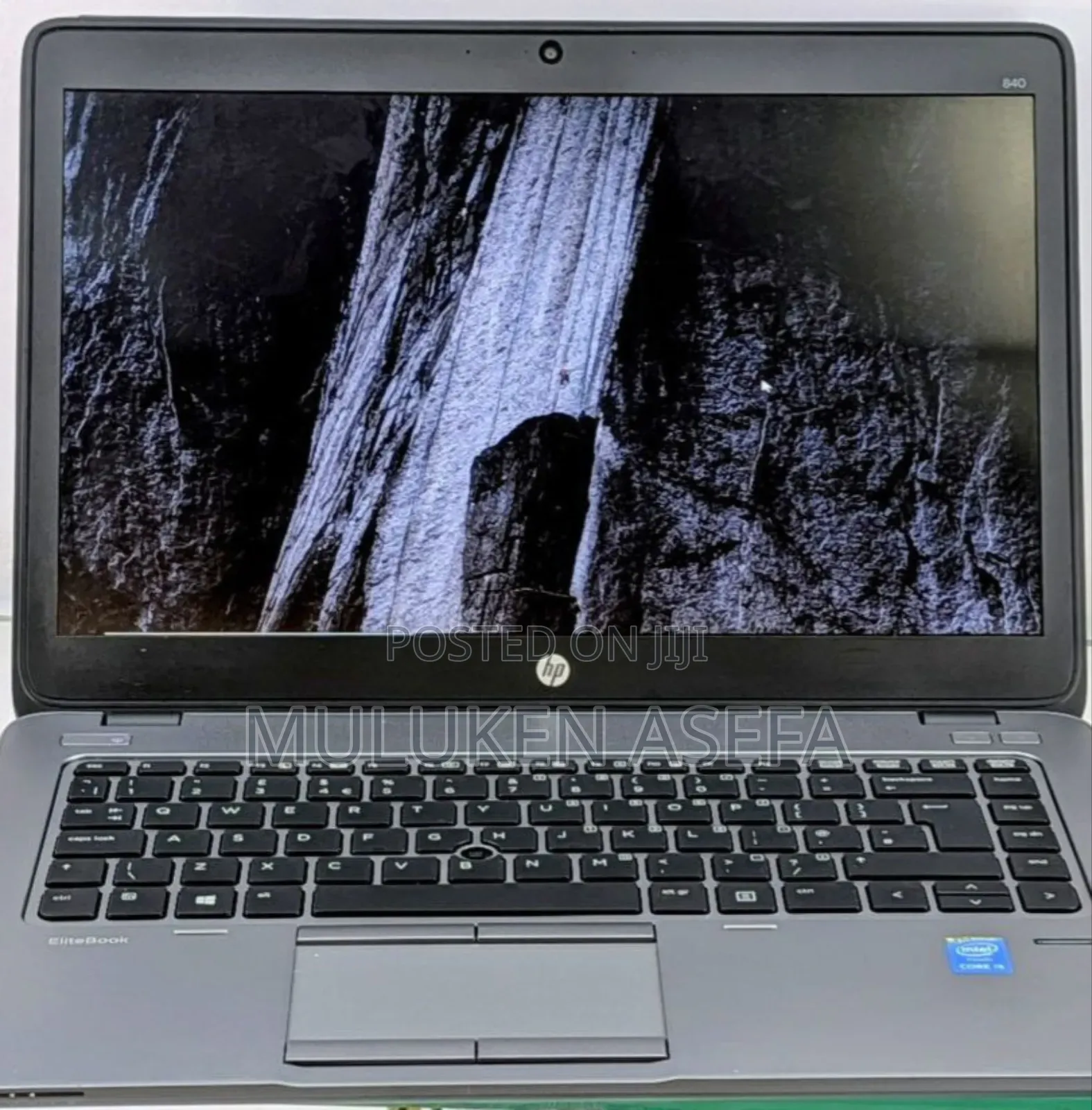 New Laptop HP EliteBook 840 G1 8GB Intel Core I5 SSD 1T