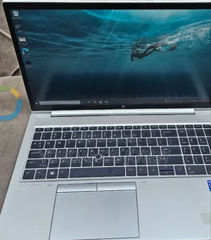 New Laptop HP EliteBook 850 G8 16GB Intel Core I7 SSD 512GB