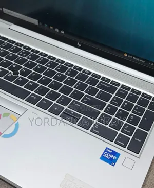New Laptop HP EliteBook 850 G8 16GB Intel Core I7 SSD 512GB