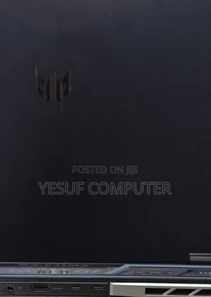 Photo - New Laptop Acer Predator 15 16GB Intel Core I9 SSD 1T