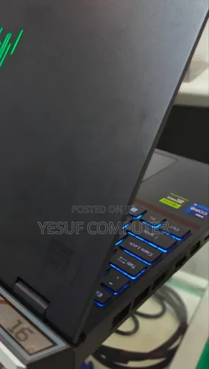 New Laptop Acer Predator 15 16GB Intel Core I9 SSD 1T