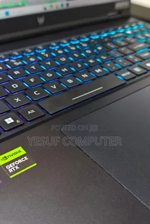New Laptop Acer Predator 15 16GB Intel Core I9 SSD 1T